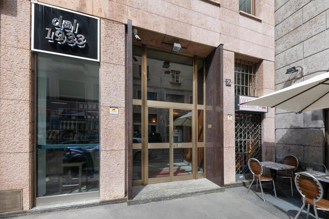 Casa Da Suite Incanta Milano Exterior foto